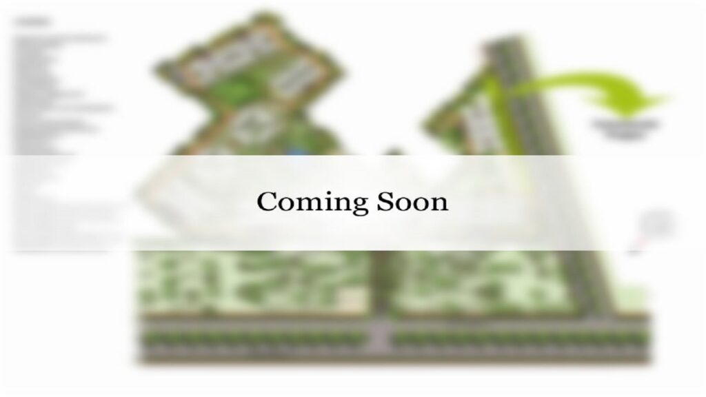 Voora Aswin Master Plan